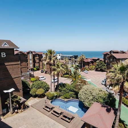 Dyne Resort Czedżu Zewnętrze zdjęcie