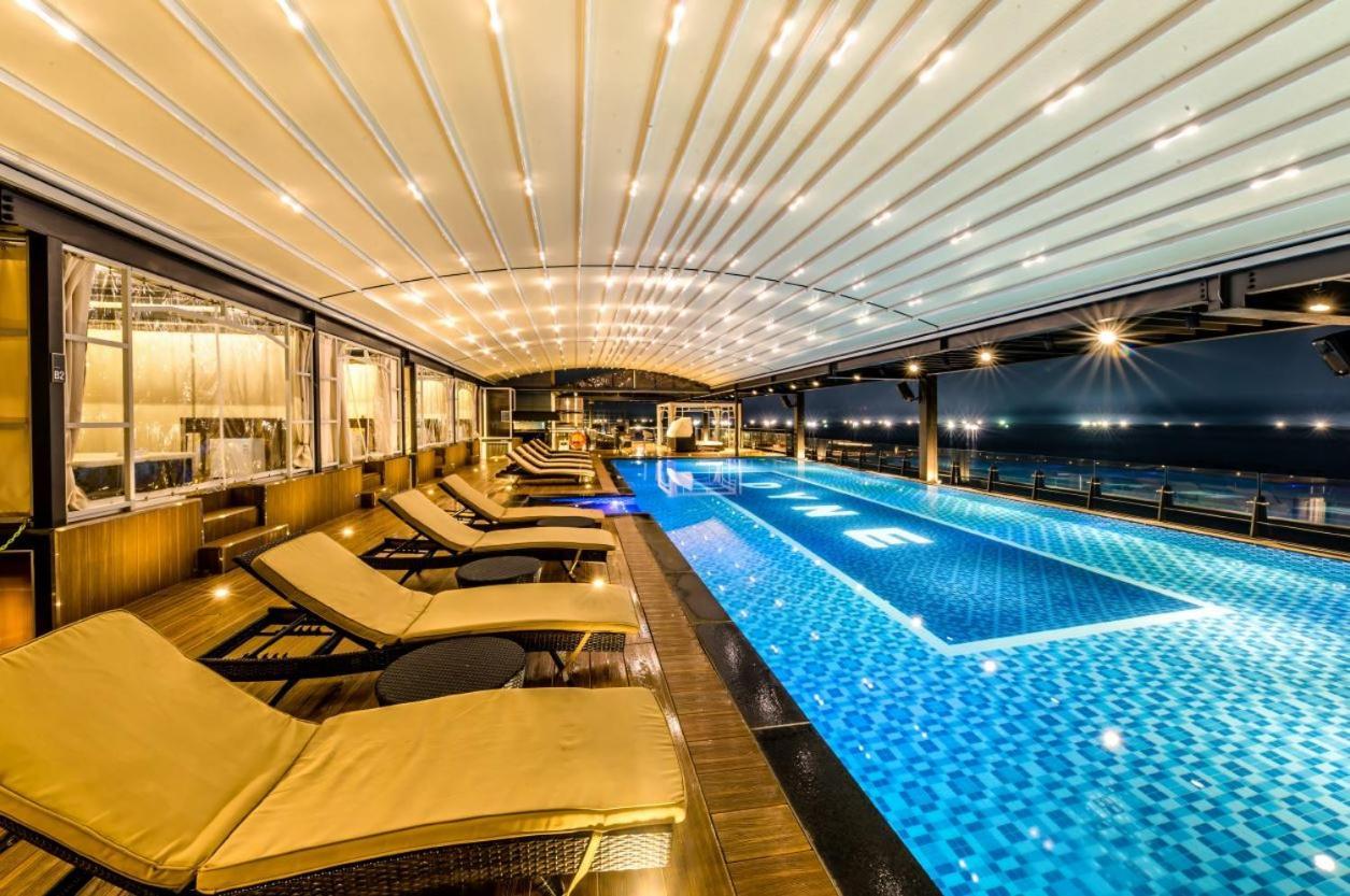 Dyne Resort Czedżu Zewnętrze zdjęcie