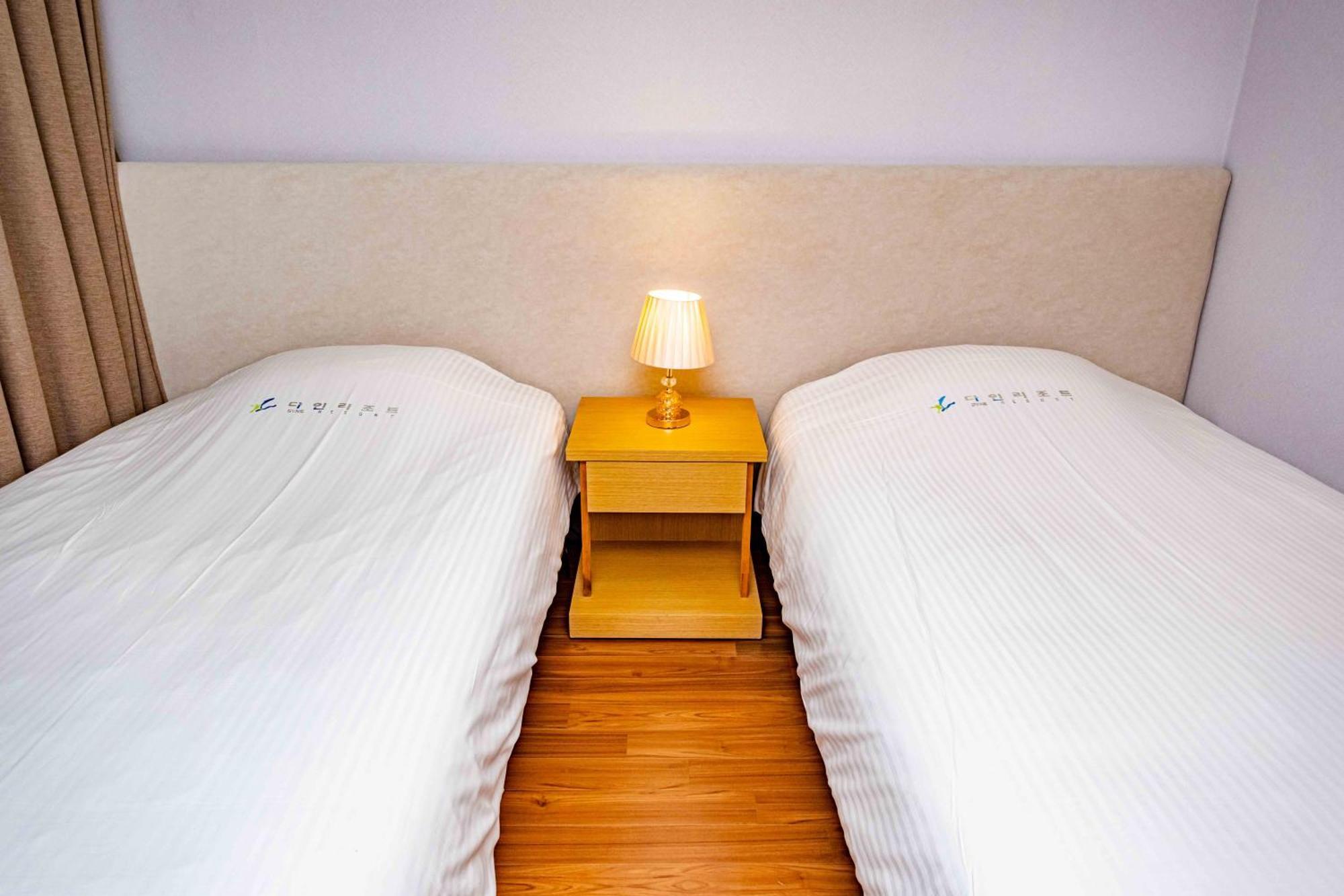 Dyne Resort Czedżu Zewnętrze zdjęcie