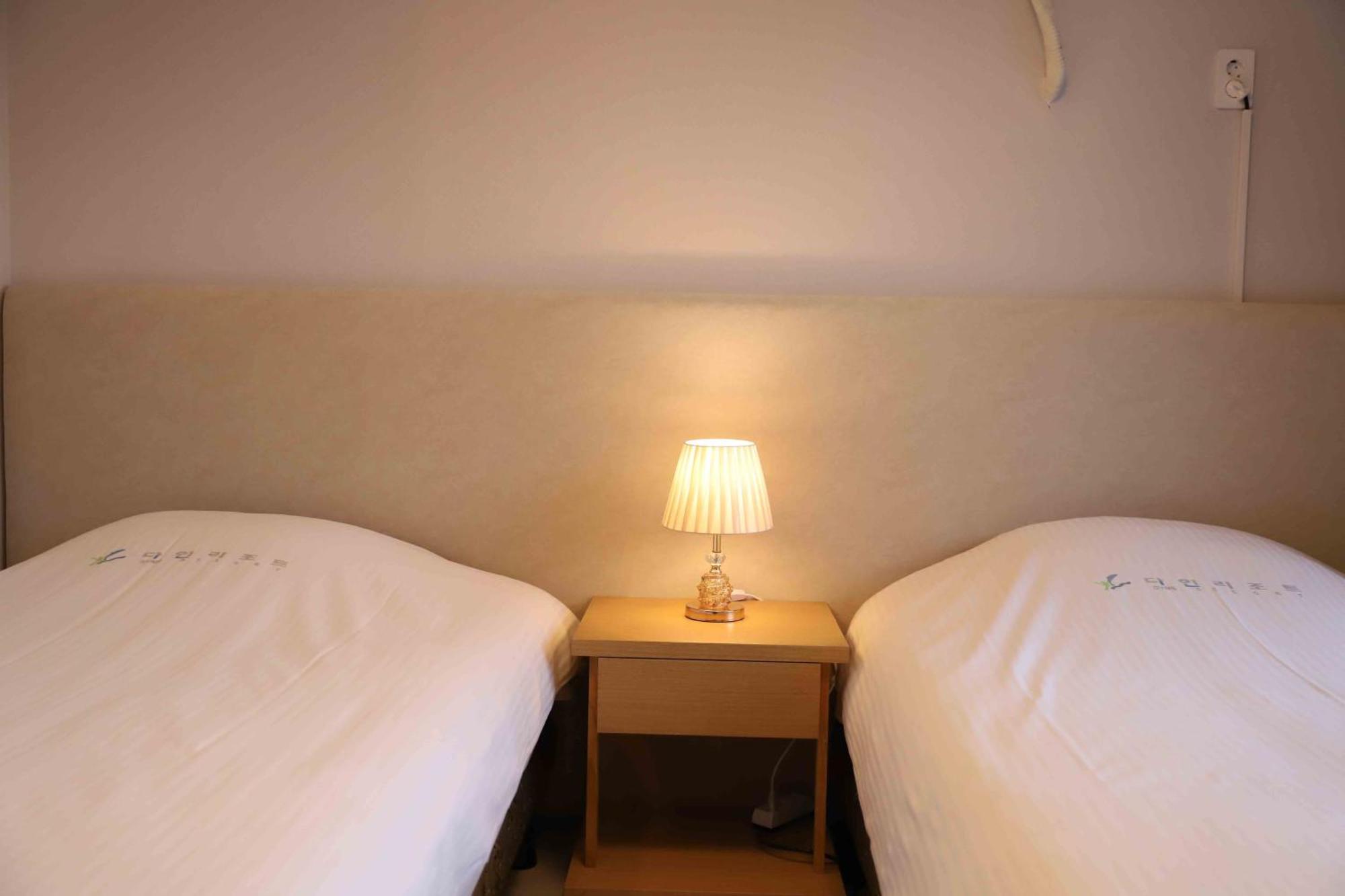 Dyne Resort Czedżu Zewnętrze zdjęcie