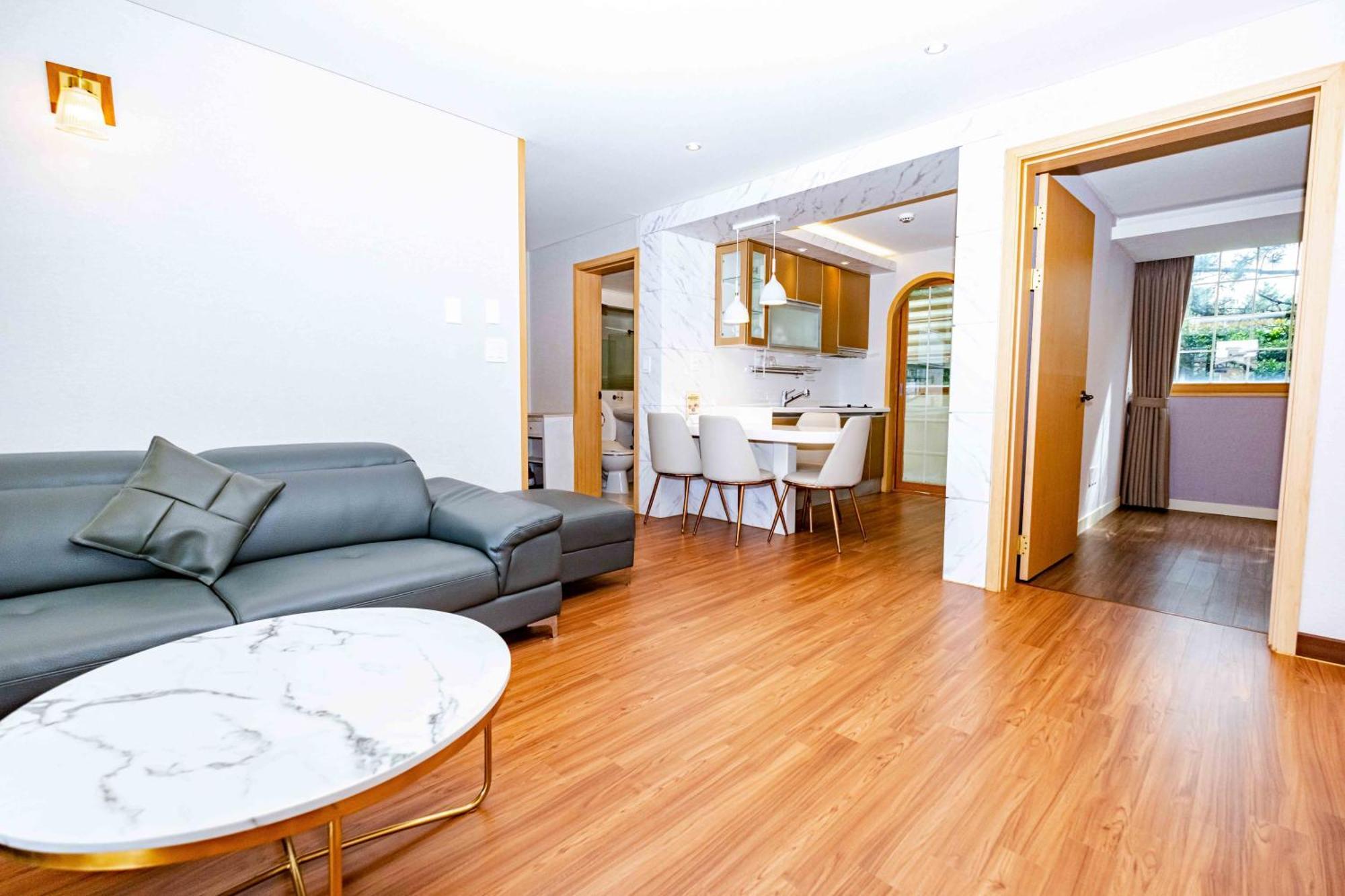 Dyne Resort Czedżu Zewnętrze zdjęcie