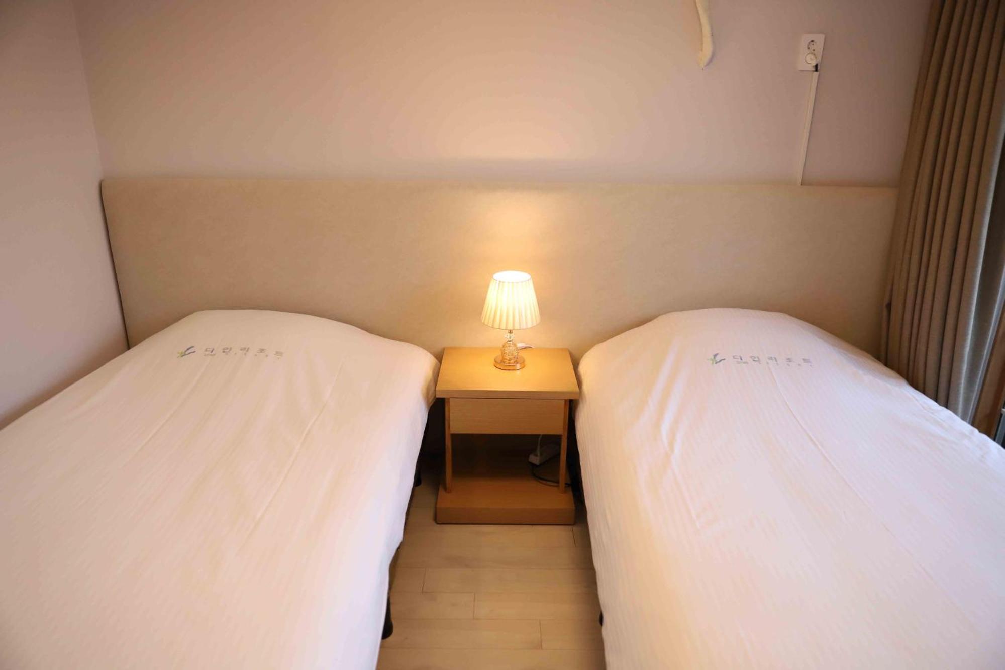 Dyne Resort Czedżu Zewnętrze zdjęcie