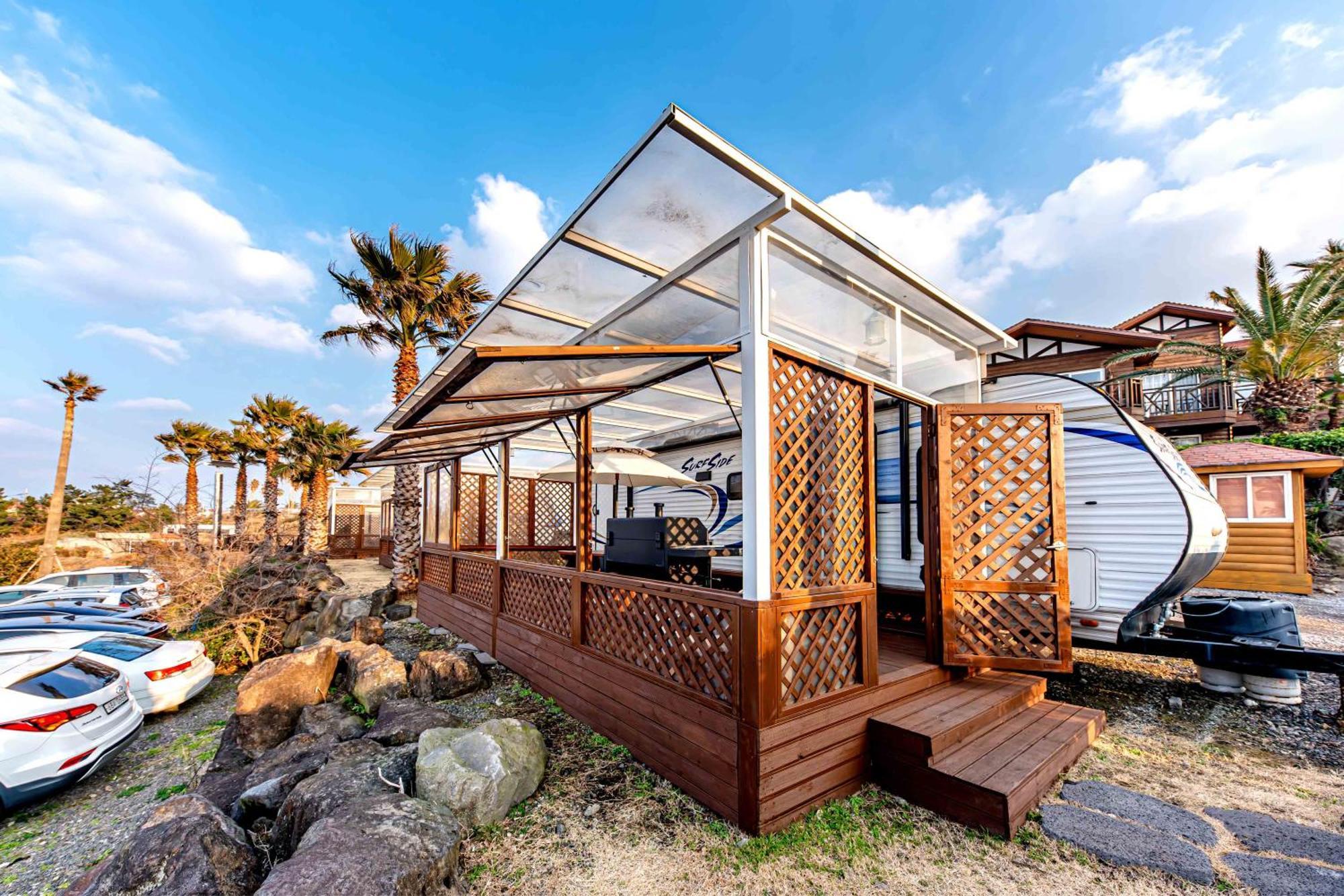 Dyne Resort Czedżu Zewnętrze zdjęcie