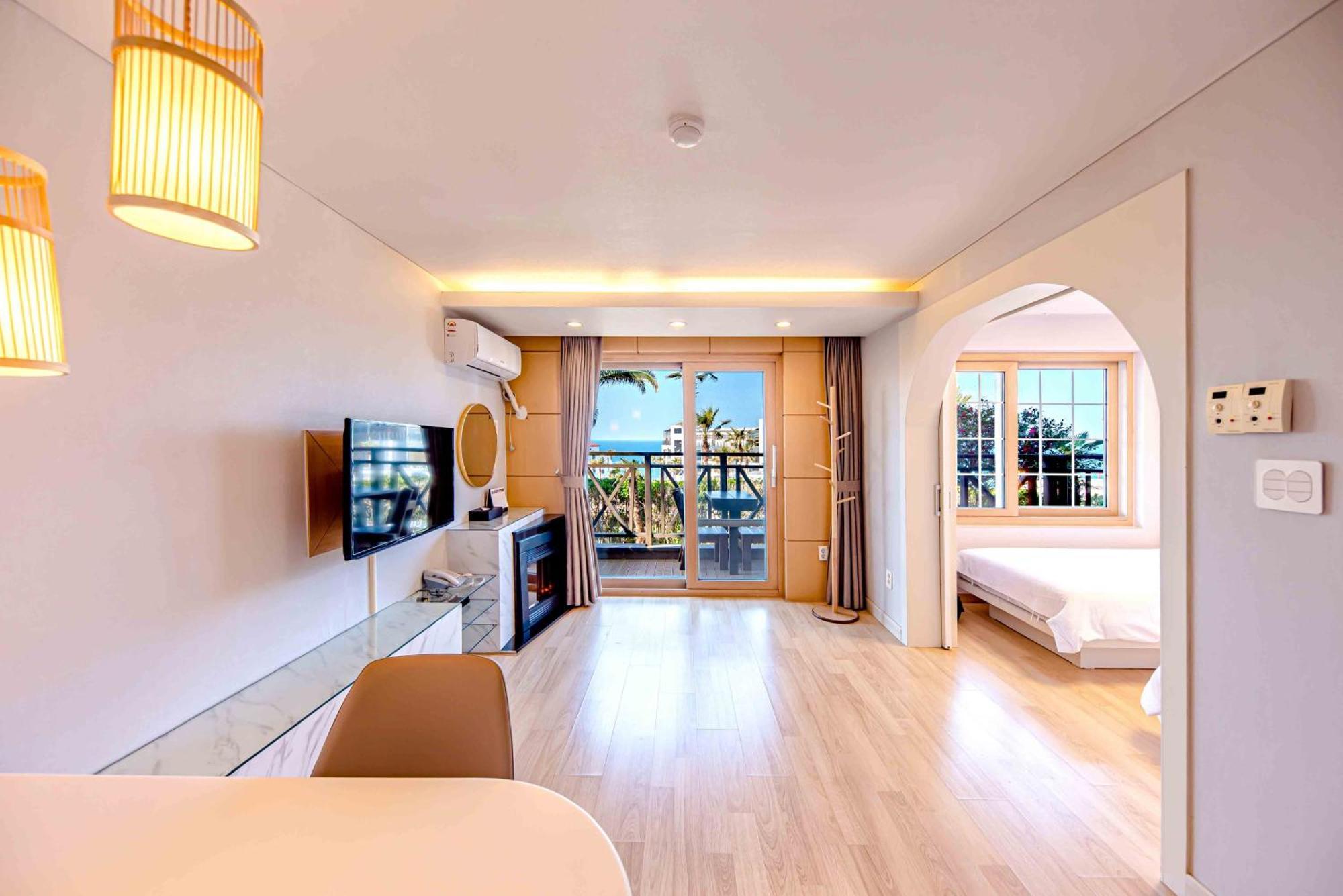 Dyne Resort Czedżu Zewnętrze zdjęcie