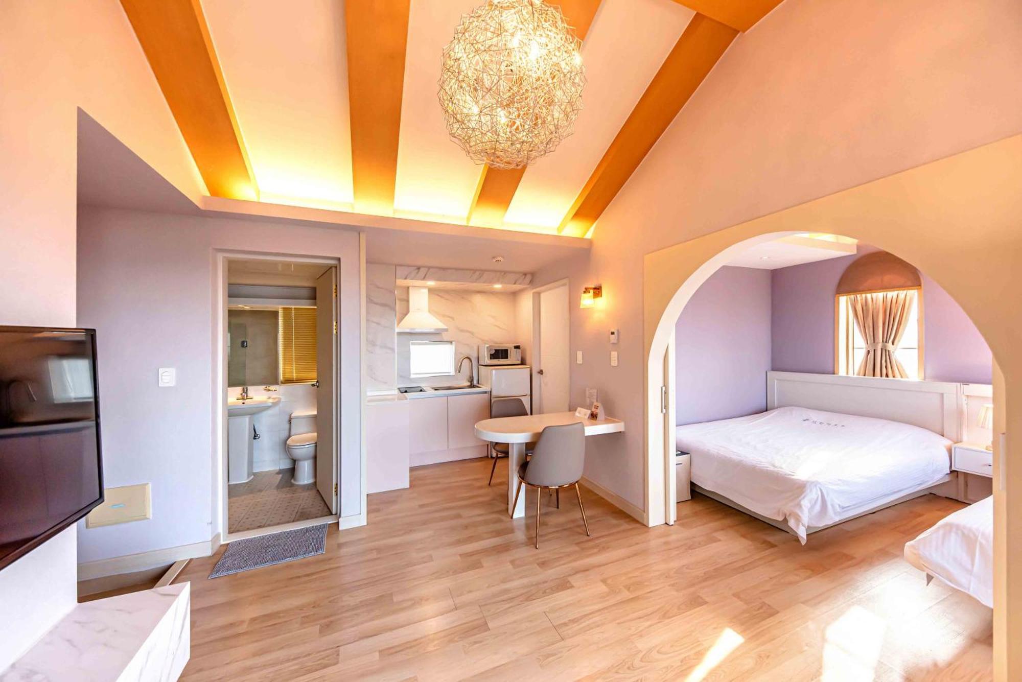 Dyne Resort Czedżu Zewnętrze zdjęcie