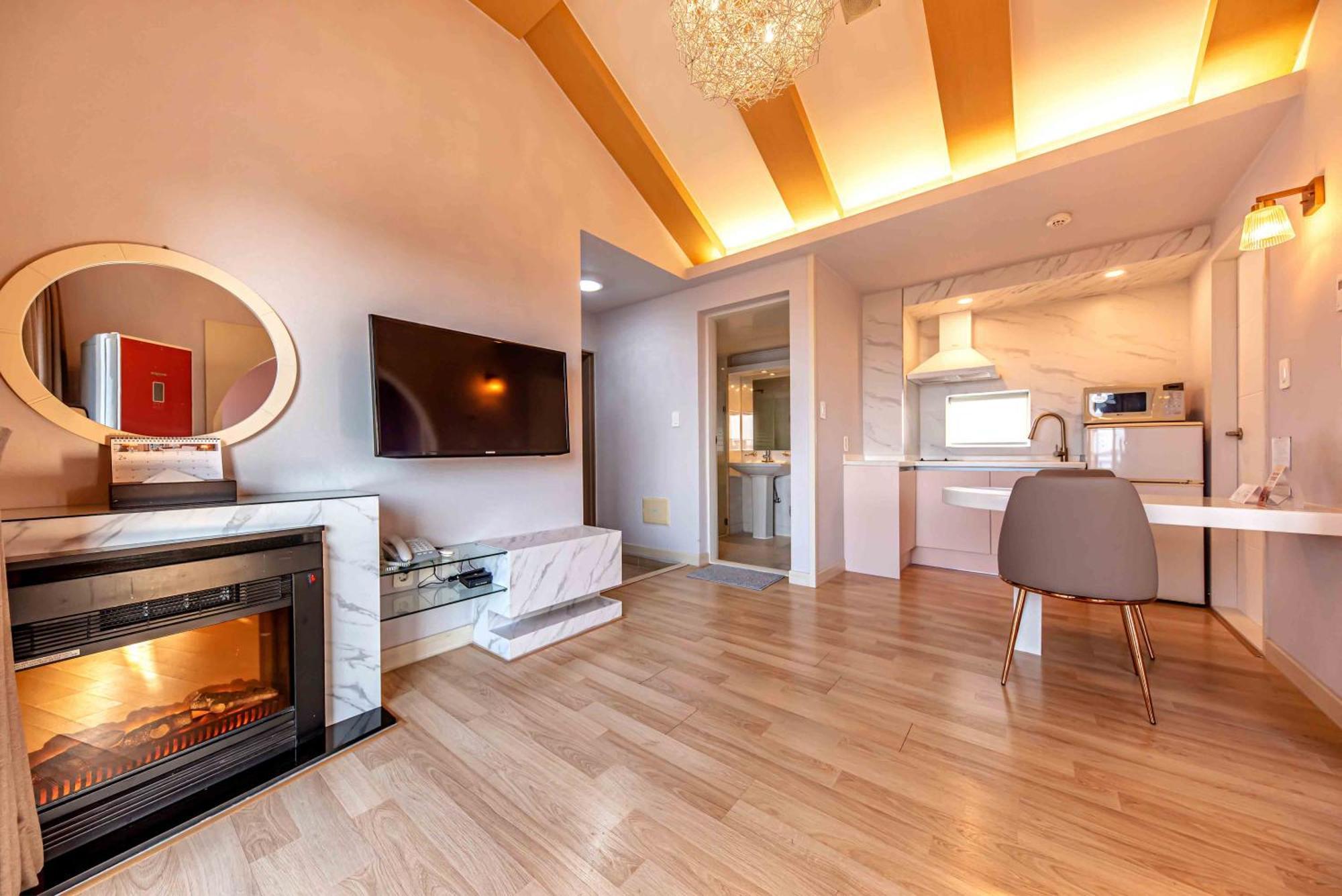 Dyne Resort Czedżu Zewnętrze zdjęcie