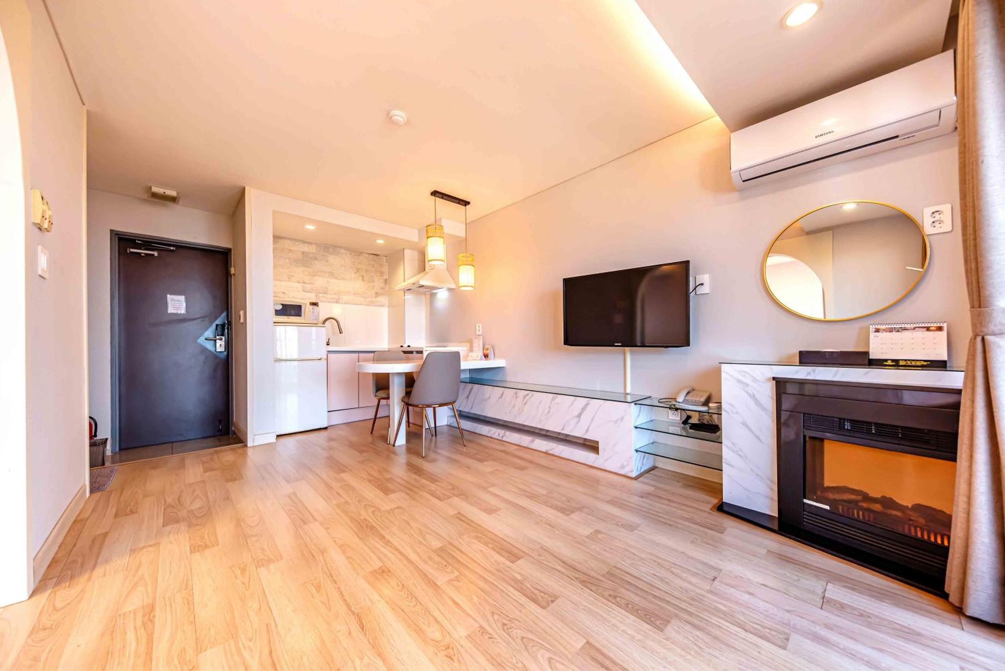Dyne Resort Czedżu Zewnętrze zdjęcie