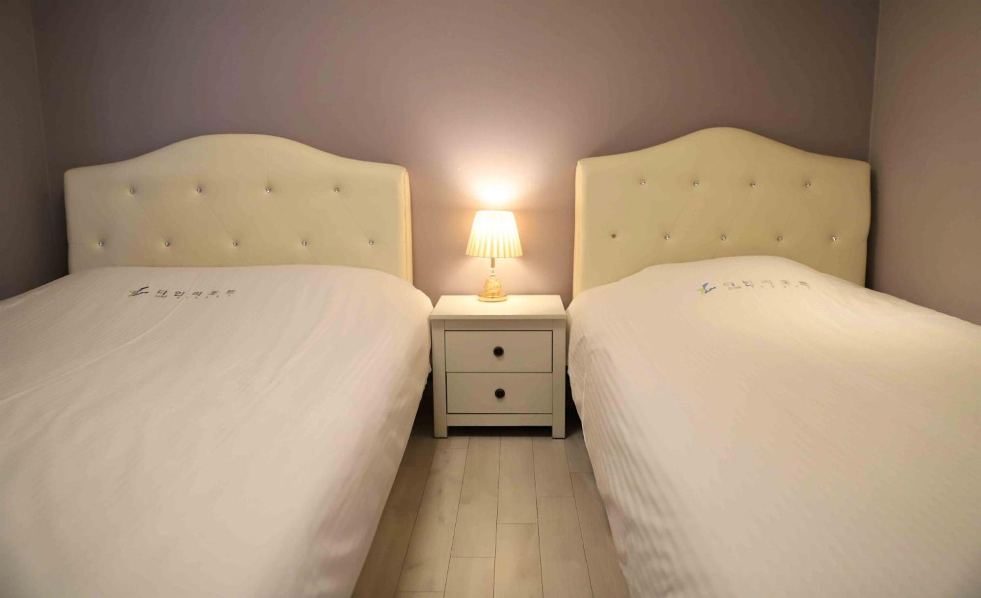 Dyne Resort Czedżu Zewnętrze zdjęcie