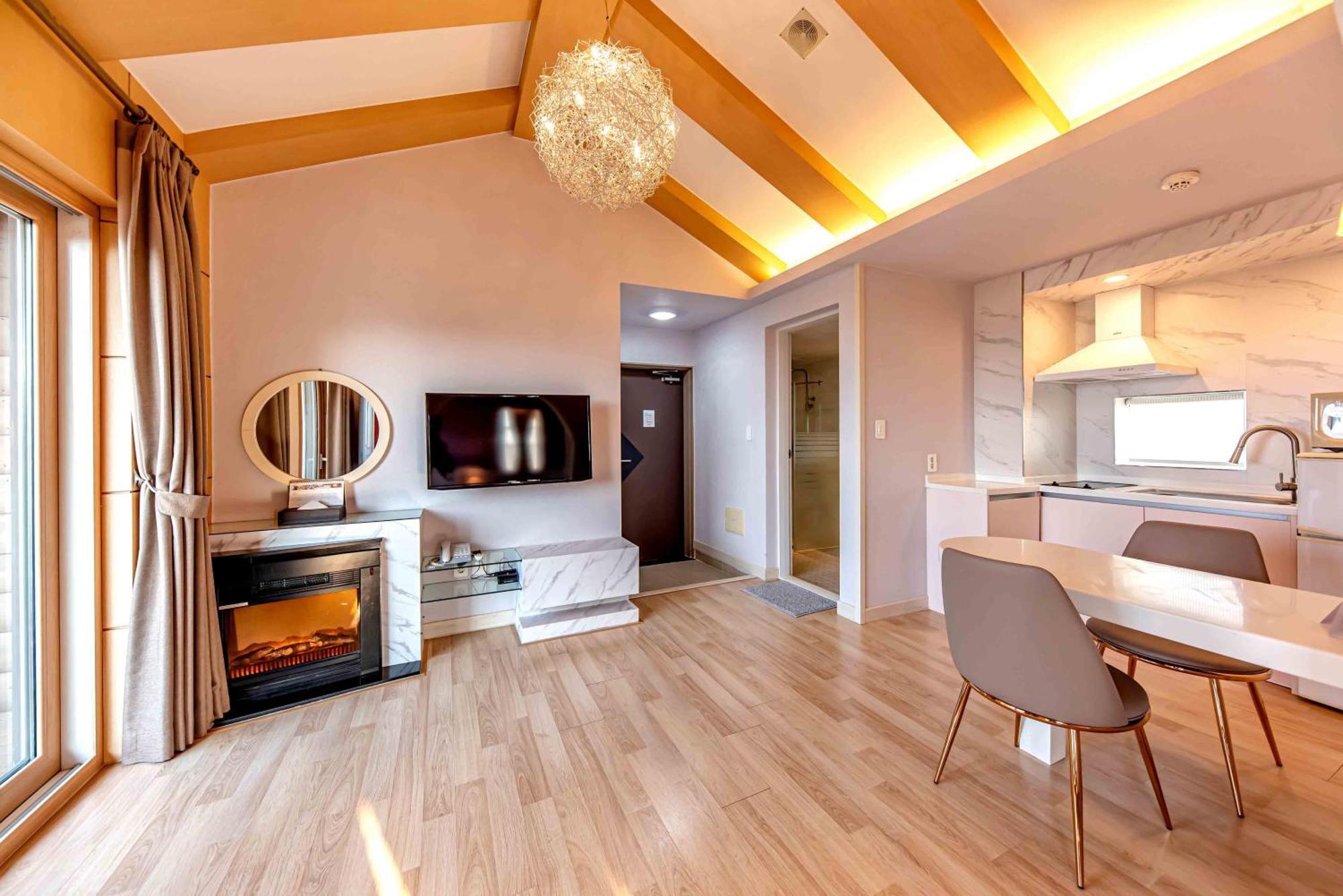 Dyne Resort Czedżu Zewnętrze zdjęcie