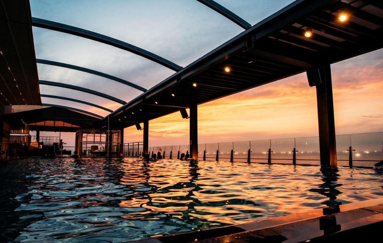 Dyne Resort Czedżu Zewnętrze zdjęcie