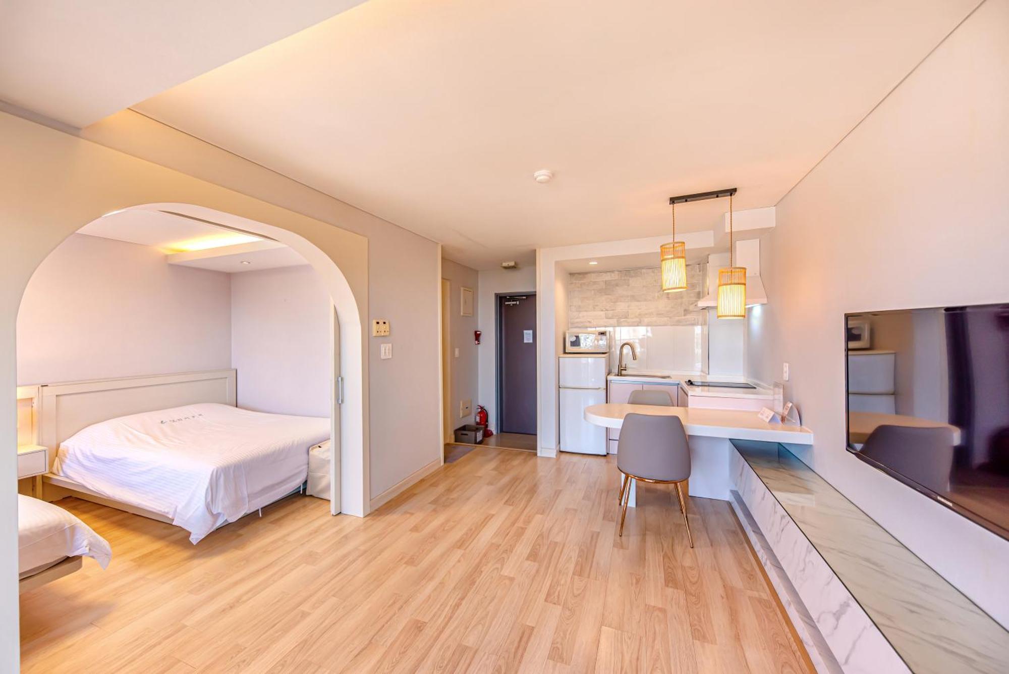 Dyne Resort Czedżu Zewnętrze zdjęcie