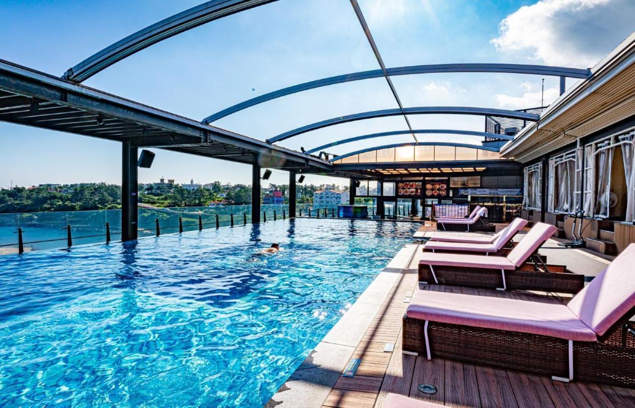 Dyne Resort Czedżu Zewnętrze zdjęcie